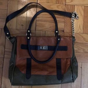 Roccatella Satchel / Handbag
